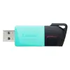 Kingston 256GB DataTraveler Exodia M USB3.2 Black/Teal (DTXM/256GB)