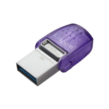 Kingston 256GB DT microDuo 3C USB3.2 Silver/Purple pendrive