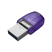 Kingston 256GB DT microDuo 3C USB3.2 Silver/Purple (DTDUO3CG3/256GB) pendrive