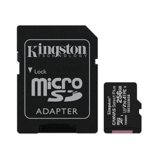 Kingston 256GB microSDXC Kingston Canvas Select Plus CL10 memóriakártya + adapter (SDCS2/256GB) memóriakártya