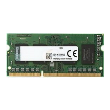 Kingston 2GB DDR3 1333MHz KVR13LS9S6/2 memória (ram)