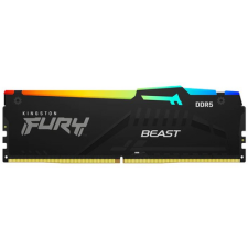 Kingston 32 GB DDR5 5600 MHz RAM  Fury Beast RGB memória (ram)