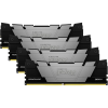 Kingston 32GB / 3600 FURY Renegade DDR4 CL16 Quad RAM KIT (4x8GB) (KF436C16RB2K4/32)