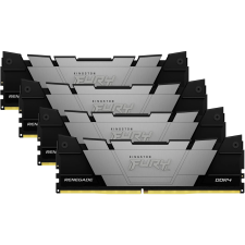 Kingston 32GB / 3600 FURY Renegade DDR4 CL16 Quad RAM KIT (4x8GB) (KF436C16RB2K4/32) memória (ram)