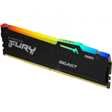 Kingston 32GB / 5200MHz Fury Beast DDR5 RGB (1x32GB) memória (ram)