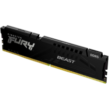 Kingston 32GB / 5600 Fury Beast Black DDR5 CL36 Single Desktop RAM (KF556C36BBE2-32) memória (ram)