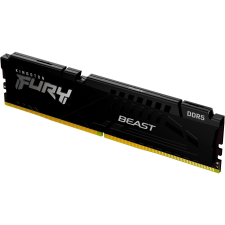 Kingston 32GB / 6400 FURY Beast DDR5 CL32 Single RAM (KF564C32BBE-32) memória (ram)