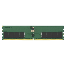 Kingston 32GB / 6400MHz DDR5 CUDIMM CL52 Szerver RAM (KVR64A52BD8-32) memória (ram)