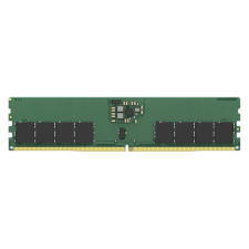 Kingston 32GB / 6400MHz DDR5 CUDIMM CL52 Szerver RAM (KVR64A52BS8-32) memória (ram)