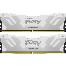 Kingston 32GB / 8000 Fury Renegade White (Intel XMP) DDR5 RAM KIT (2x16GB) memória (ram)