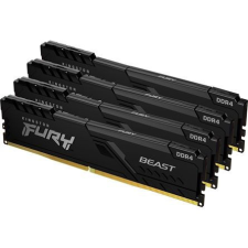 Kingston 32GB DDR4 3200MHz Kit(4x8GB) Fury Beast Black memória (ram)