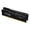 Kingston 32GB DDR4 3600MHz Kit(2x16GB) Fury Beast Black KF436C18BBK2/32