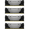 Kingston 32GB DDR4 3600MHz Kit(4x8GB) Kingston Fury Renegade Black (KF436C16RB2K4/32)
