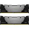 Kingston 32GB DDR4-4266MT/S CL19 DIMM (KIT OF 2) 1GX8 RENEGADE BLACK (KF442C19RB12K2/32)