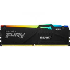 Kingston 32GB DDR5 5200MHz Fury Beast RGB Black memória (ram)