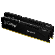 Kingston 32GB DDR5 5200MHz Kit(2x16GB) Fury Beast Black (KF552C40BBK2-32) memória (ram)