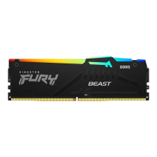 Kingston 32GB DDR5 5600MHz Fury Beast RGB Black KF556C40BB2A-32 memória (ram)