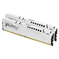 Kingston 32GB DDR5 5600MHz Kit(2x16GB) Fury Beast White (KF556C36BWEK2-32) memória (ram)