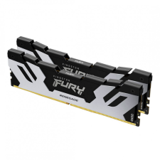 Kingston 32GB DDR5 6800MHz Kit(2x16GB) Fury Renegade Silver memória (ram)