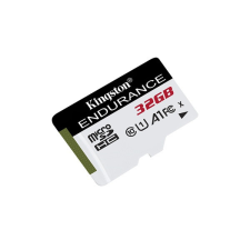 Kingston 32GB SD micro Endurance (SDHC Class 10) (SDCE/32GB) memória kártya memóriakártya