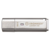 Kingston 32GB USB3.2 Gen1 A IronKey Locker+ 50 (IKLP50/32GB) pendrive