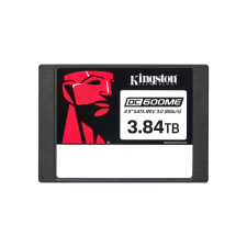 Kingston 3,84TB 2,5" SATA3 DC600ME (SEDC600ME/3840G) merevlemez, ssd
