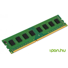 Kingston 4GB DDR3 1600MHz CL11 KVR16LN11/4 (KVR16LN11/4) memória (ram)