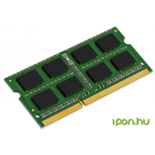 Kingston 4GB Notebook DDR3L 1600MHz KCP3L16SS8/4 (KCP3L16SS8/4) memória (ram)