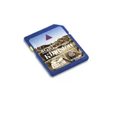 Kingston 4Gb SDHC Class 4 memóriakártya