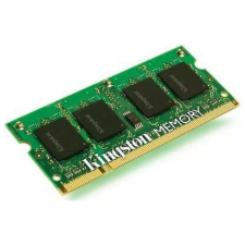 Kingston 4GB ValueRAM Notebook DDR3 1600MHz CL11 ECC KVR16LSE11/4 memória (ram)