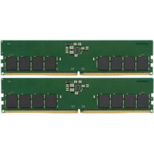 Kingston 64GB 5600MHz DDR5 RAM Kingston CL46 (2x32GB) (KVR56U46BD8K2-64) (KVR56U46BD8K2-64) memória (ram)