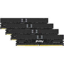 Kingston 64GB / 6000 Fury Renegade Pro (AMD EXPO) DDR5 RAM KIT (4x16GB) memória (ram)