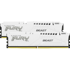 Kingston 64GB 6000MHz DDR5 RAM Kingston Fury Beast CL36 (2x32GB) (KF560C36BWEK2-64) memória (ram)