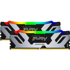 Kingston 64GB / 6400 Renegade RGB XMP DDR5 RAM KIT (2x32GB) (KF564C32RSAK2-64) memória (ram)