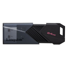 Kingston 64GB DataTraveler Exodia Onyx USB3.2 Black pendrive