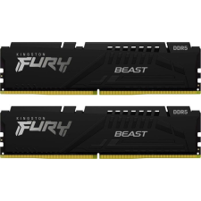 Kingston 64GB DDR5 5600MHz Kit(2x32GB) Fury Beast Black (KF556C40BBK2-64) memória (ram)