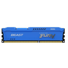 Kingston 8GB 1600MHz DDR3 Kingston Fury Beast Blue CL10 (KF316C10B/8) (KF316C10B/8) memória (ram)