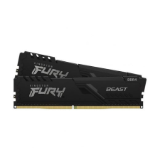 Kingston 8GB 2666MHz DDR4 RAM Kingston Fury Beast CL16 (2x4GB) (KF426C16BBK2/8) memória (ram)