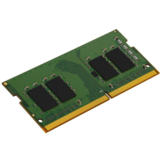 Kingston 8GB 3200MHz DDR4 Notebook RAM Kingston ValueRAM CL22 (KVR32S22S6/8) memória (ram)