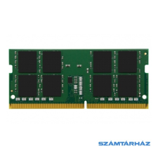 Kingston 8GB/3200MHz DDR-4 1Rx8 (KVR32S22S8/8) notebook memória memória (ram)