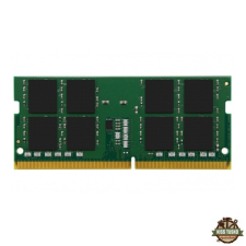 Kingston 8GB/3200MHz DDR-4 1Rx8 (KVR32S22S8/8) notebook memória memória (ram)