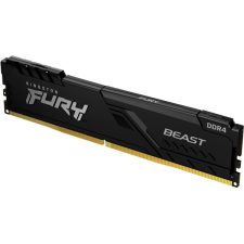 Kingston 8gb/3200mhz ddr-4 fury beast black (kf432c16bb/8) memória memória (ram)