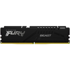 Kingston 8GB / 5200 Fury Beast Black DDR5 RAM memória (ram)