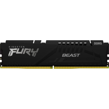 Kingston 8GB 6000MHz DDR5 RAM Kingston Fury Beast CL36 (KF560C36BBE-8) (KF560C36BBE-8) memória (ram)