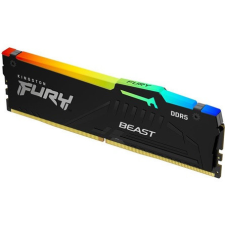 Kingston 8GB 6000MT/s DDR5 CL30 DIMM FURY Beast RGB EXPO memória (ram)