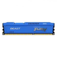 Kingston 8GB DDR3 1600MHz Fury Beast Blue memória (ram)