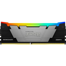 Kingston 8GB DDR4 3200MHz Fury Renegade RGB Black (KF432C16RB2A/8) memória (ram)