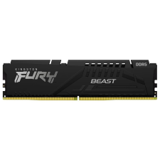 Kingston 8GB DDR5 5200MHz Fury Beast Black memória (ram)