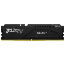 Kingston 8GB DDR5 5200MHz Fury Beast Black (KF552C36BBE-8) memória (ram)
