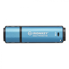 Kingston 8GB IronKey Vault Privacy 50 USB3.2 Blue pendrive